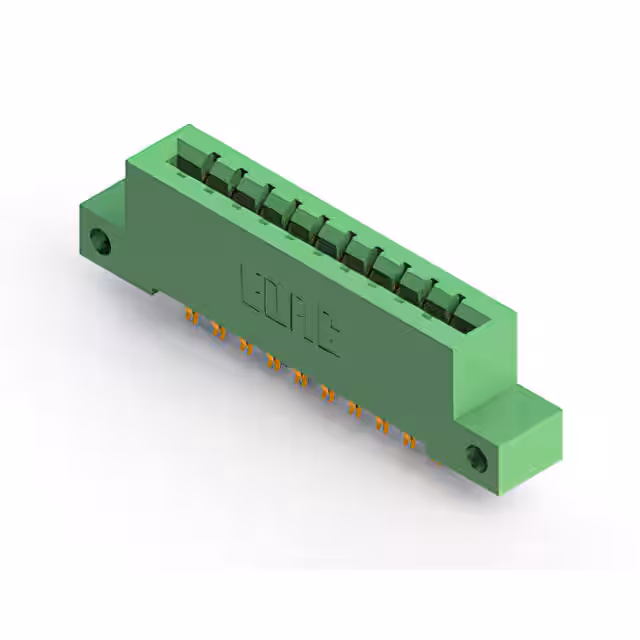 833-020-555-212 EDAC Inc.  Edgeboard Connectors